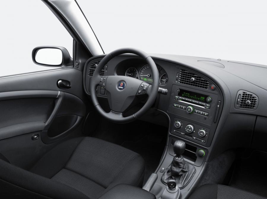  Saab 9-5 SportCombi 2007 года  (фото 10 из 10)